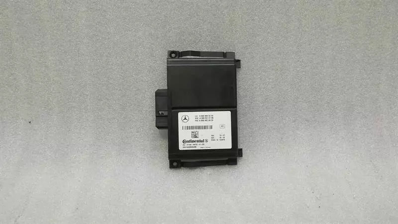 Mercedes GLS X166 Blind Spot Module A0009005209 Radar Sensor Control Unit