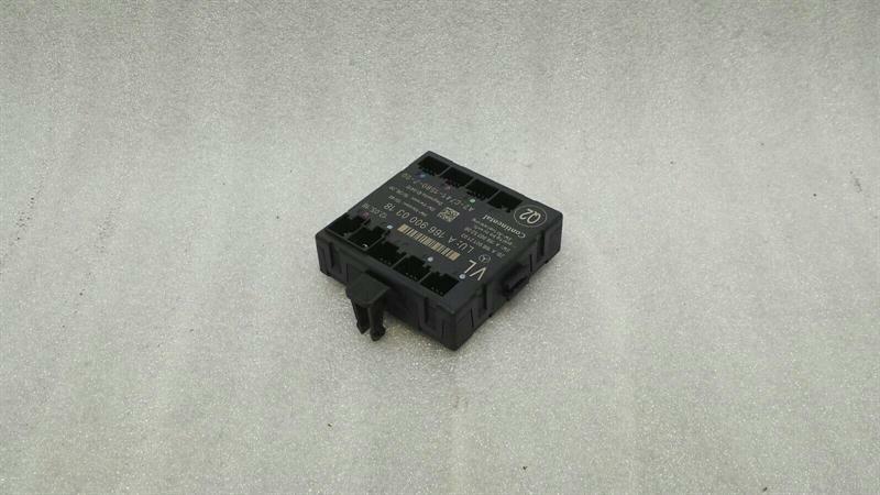 Mercedes GLS X166 Front Left Door Module A1669000318-Door Control Unit Front Left