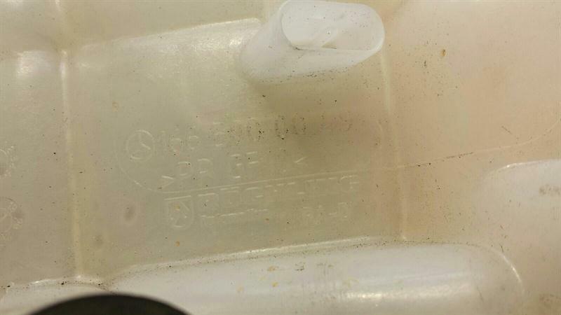 Mercedes GLS X166 Expansion Tank A1665000049 Balancing Tank Cooling Water
