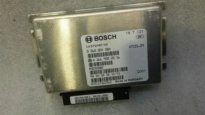 MERCEDES GLS X166 Transfer Case Module A1669002016 Transfer Case Control Unit