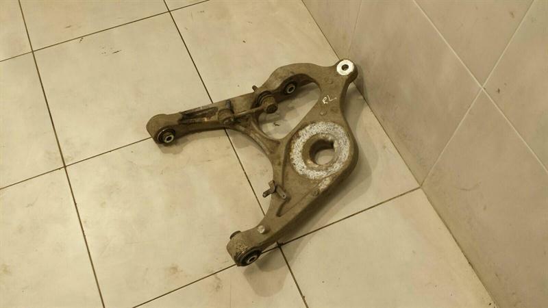 Mercedes GLS 350D Left Rear Wishbone A1663500906 Rear Left Handlebar
