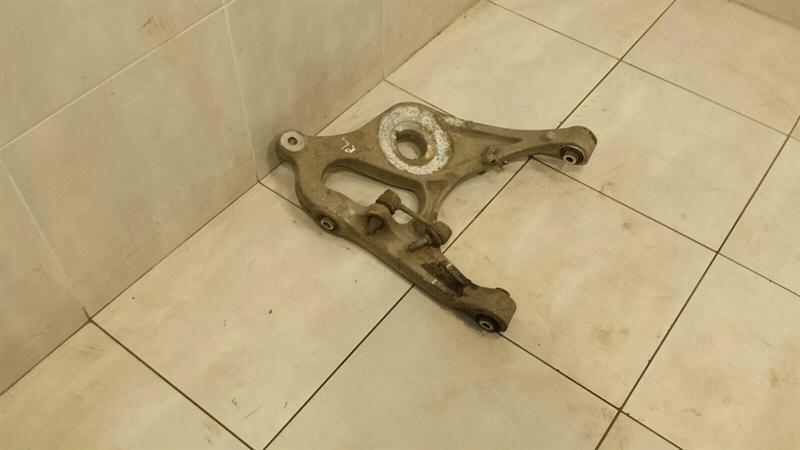 Mercedes GLS 350D Left Rear Wishbone A1663500906 Rear Left Handlebar