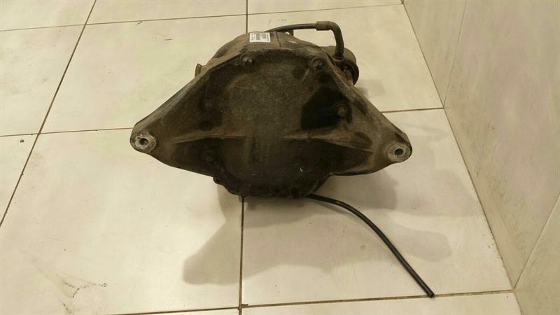 Mercedes GLS X166 Rear Diff A1663504114 Differential Rear Ratio 3.27