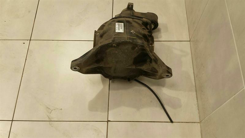 Mercedes GLS X166 Rear Diff A1663504114 Differential Rear Ratio 3.27