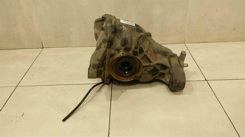 Mercedes GLS X166 Rear Diff A1663504114 Differential Rear Ratio 3.27