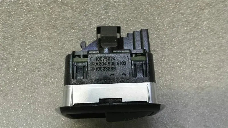 Mercedes GLS X166 Window Switch A2049058102 Power Window Switch