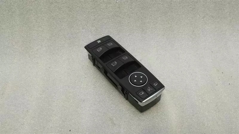 Mercedes GLS X166 Main Window Switch A1669054400 Power Window Switch