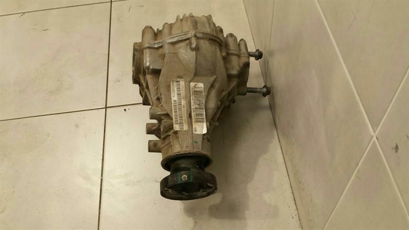 Mercedes GLS X166 Front Diff A1663303100 Differential Front Ratio 3.27