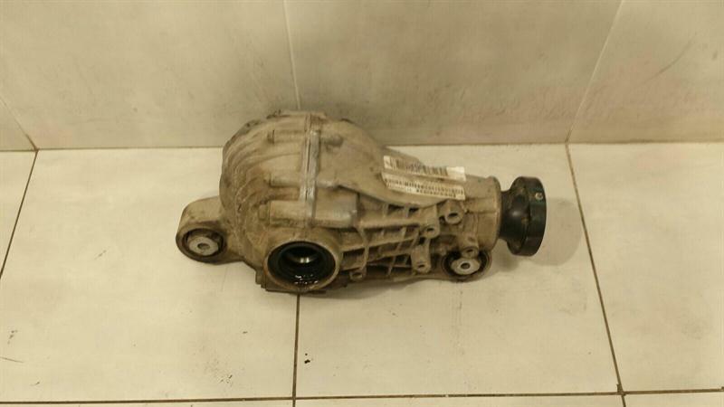 Mercedes GLS X166 Front Diff A1663303100 Differential Front Ratio 3.27