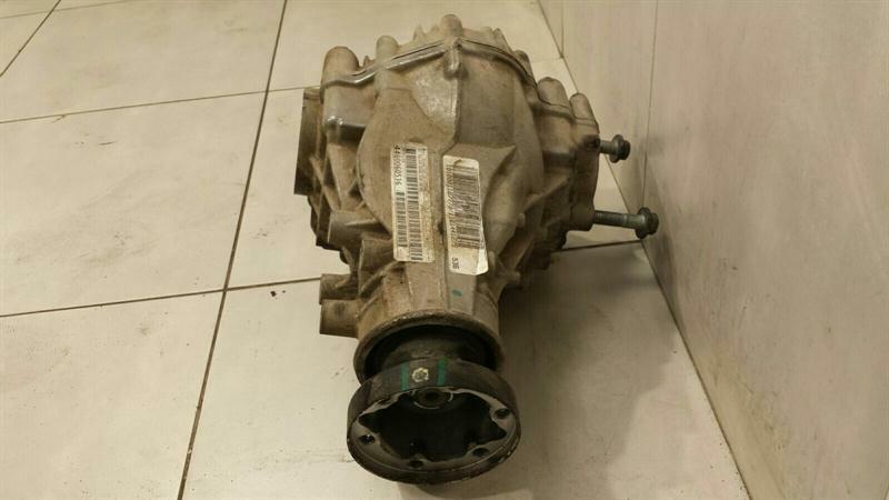 Mercedes GLS X166 Front Diff A1663303100 Differential Front Ratio 3.27
