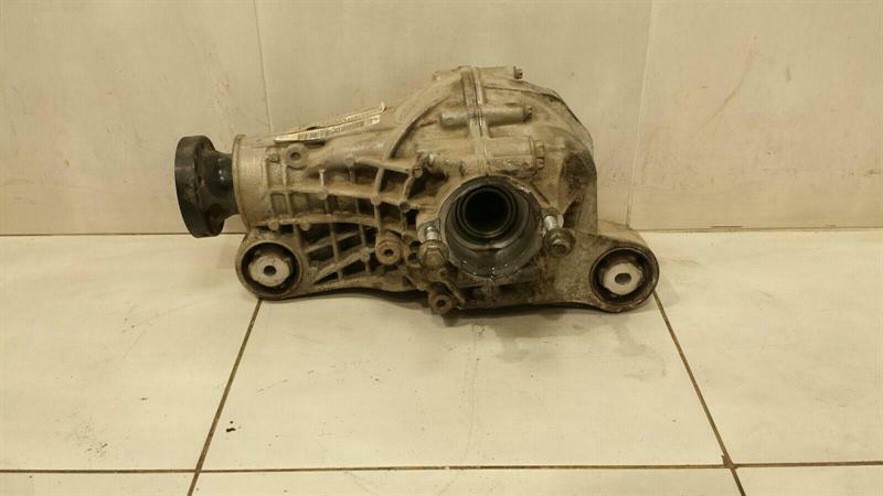 Mercedes GLS X166 Front Diff A1663303100 Differential Front Ratio 3.27