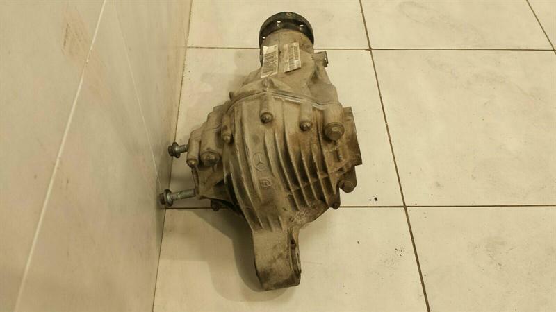 Mercedes GLS X166 Front Diff A1663303100 Differential Front Ratio 3.27