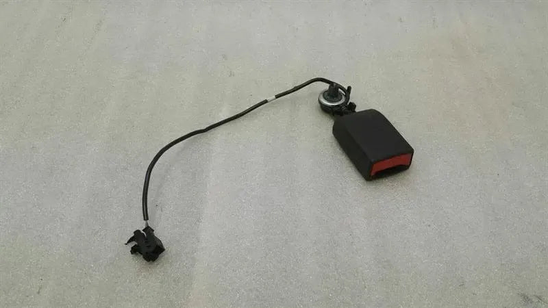 Mercedes GLS X166 left belt buckle A1668602369 belt buckle left