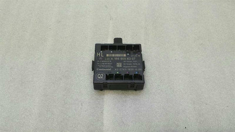 Mercedes GLS X166 rear left door module A1669006307 door control unit rear Li