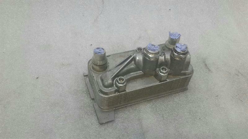 Mercedes S-Class W222 Gearbox Oil Cooler A0995001900 Transmission Oil Cooler