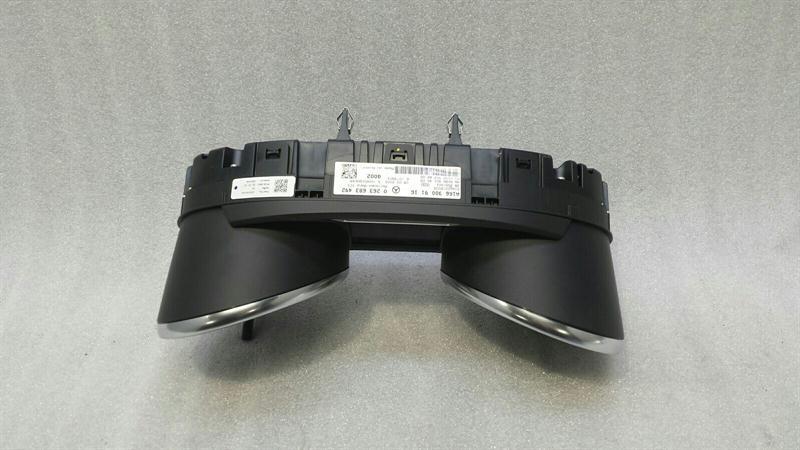 Mercedes GLS X166 Instrument Cluster A1669009116 Speedometer MPH Diesel 350 CDI