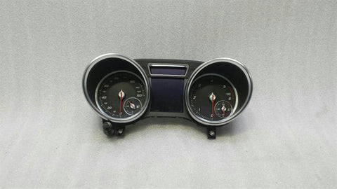 Mercedes GLS X166 Instrument Cluster A1669009116 Speedometer MPH Diesel 350 CDI