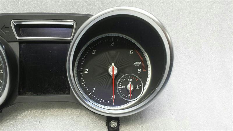 Mercedes GLS X166 Instrument Cluster A1669009116 Speedometer MPH Diesel 350 CDI
