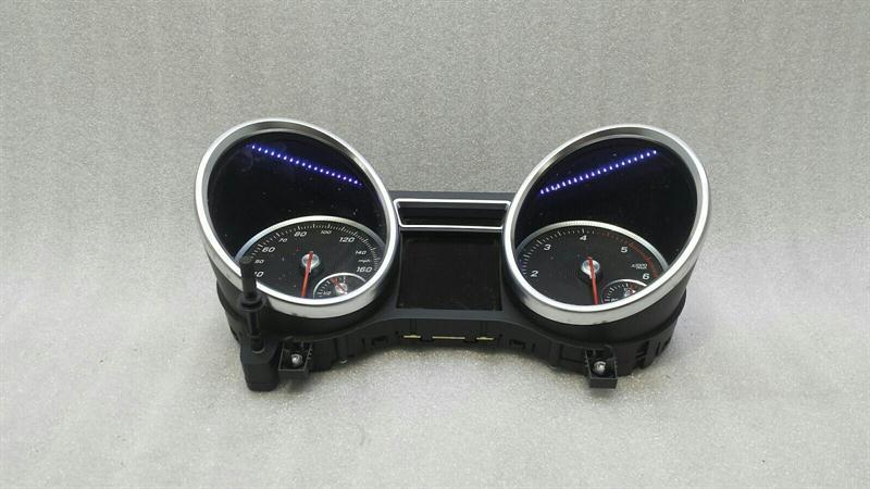 Mercedes GLS X166 Instrument Cluster A1669009116 Speedometer MPH Diesel 350 CDI
