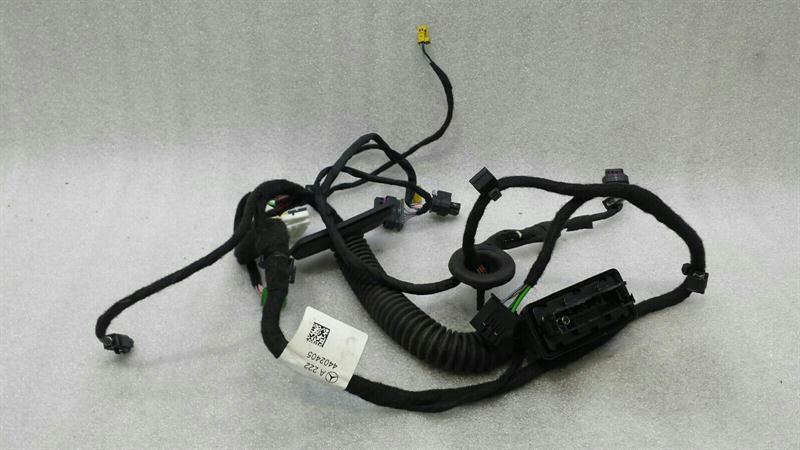 Mercedes S-Class W222 RHD Front Right Door Wrring A2224402405 Right Hand Drive