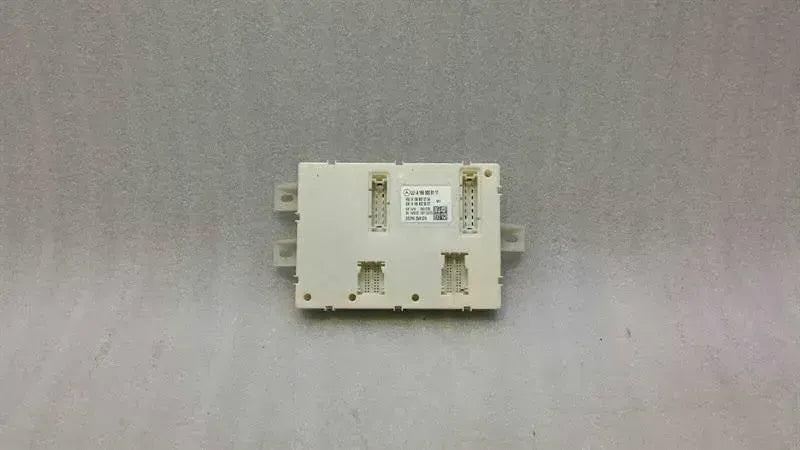 Mercedes GLS X166 W166 Rear SAM Module A1669008117 Control Unit Rear