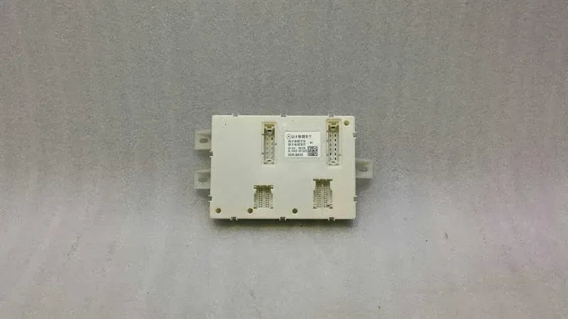 Mercedes GLS X166 W166 Rear SAM Module A1669008117 Control Unit Rear