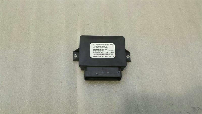 Mercedes GLS X166 Park Brake Module A2469006816 Parking Brake Control Unit