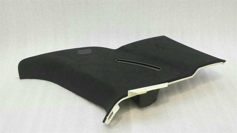 MERCEDES GLS X166 RIGHT D POST COVER A1666906400 D PILLAR COVER RE ALCANTARA