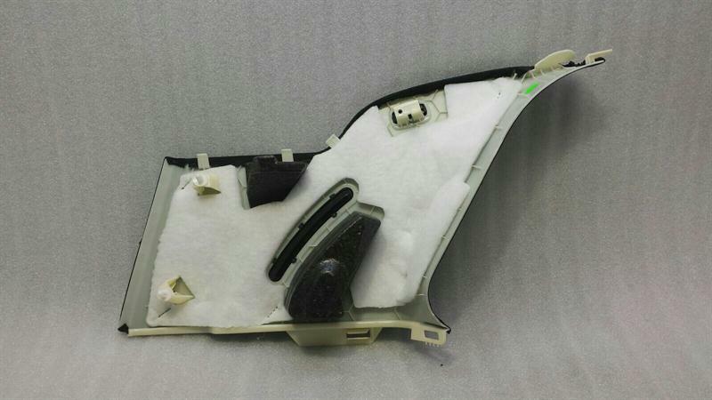 MERCEDES GLS X166 RIGHT D POST COVER A1666906400 D PILLAR COVER RE ALCANTARA