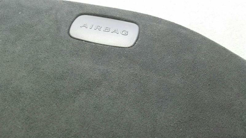 MERCEDES GLS X166 RIGHT D POST COVER A1666906400 D PILLAR COVER RE ALCANTARA