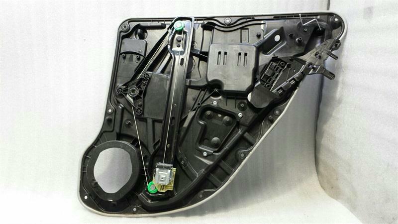 Mercedes GLS 350D Left Rear Door Winder A1667308901 Window Regulator Rear Left