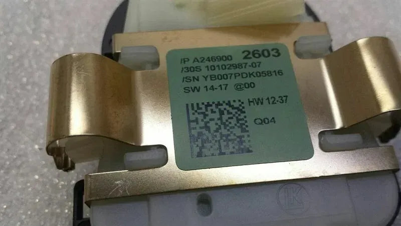 Mercedes GLS X166 Rain And Light Sensor A2469002603 Rain Light Sensor