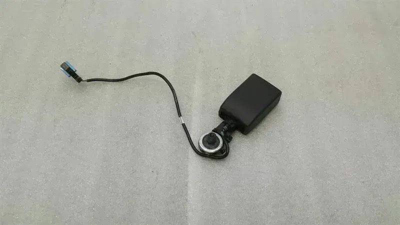 Mercedes GLS X166 Right Belt Buckle A1668602469 Belt Lock Right