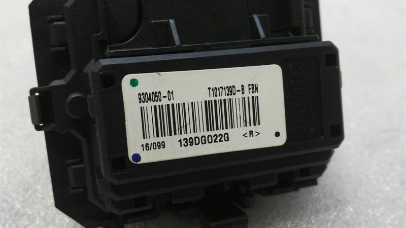 Mercedes GLS X166 Heater Resistor 9304050 Blower Regulator Regulator