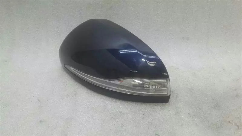 Mercedes S-Class W222 Left Door Mirror Cover A0998105300 Exterior Mirror Left