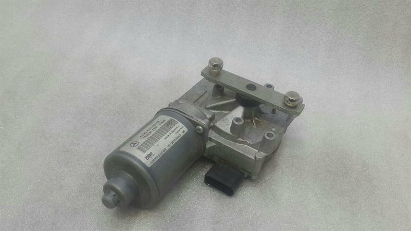 Mercedes S-class W222 RHD front wiper engine A2228200242 right handlebar