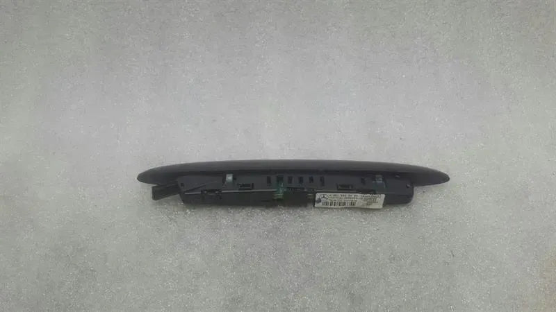 MERCEDES S-class W222 PDC Screen A0015425423 Display PTS Parkhilfe W205