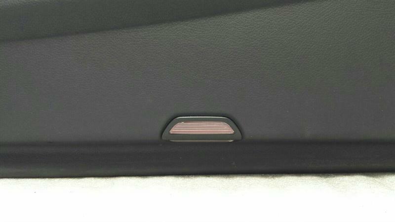 Mercedes S-Class W222 RHD Door Card Front Right A2227207800 Right Hand Drive Leather