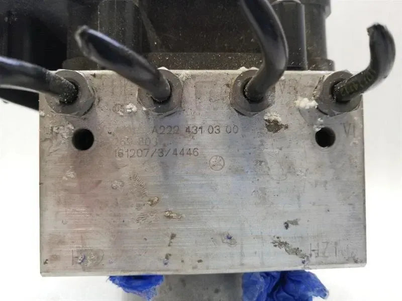 MERCEDES S-CLASS W222 A.B.S PUMP A2224310400 ABS PUMP HYDRAULIC BLOCK