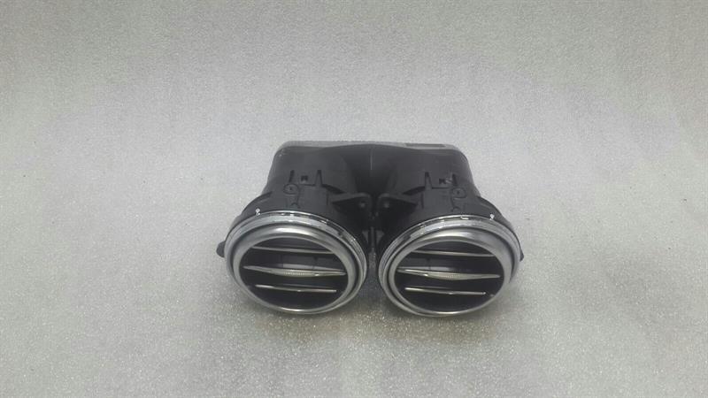 Mercedes S-Class W222 rear air vent A2228300454 ventilation nozzle ventilation grille