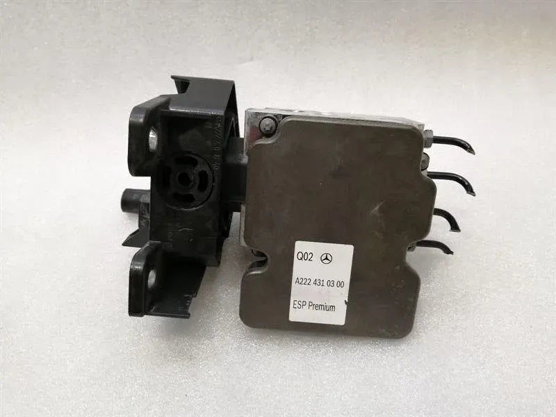 MERCEDES S-CLASS W222 A.B.S PUMP A2224310400 ABS PUMP HYDRAULIC BLOCK