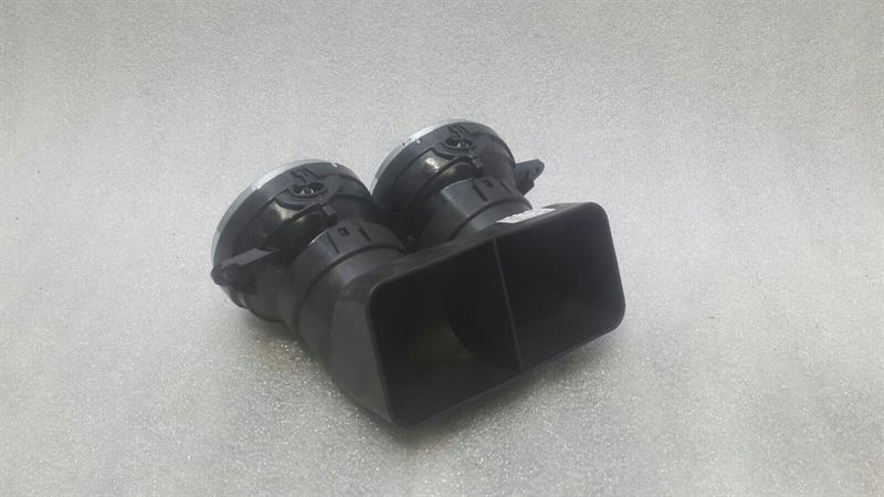 Mercedes S-Class W222 rear air vent A2228300454 ventilation nozzle ventilation grille