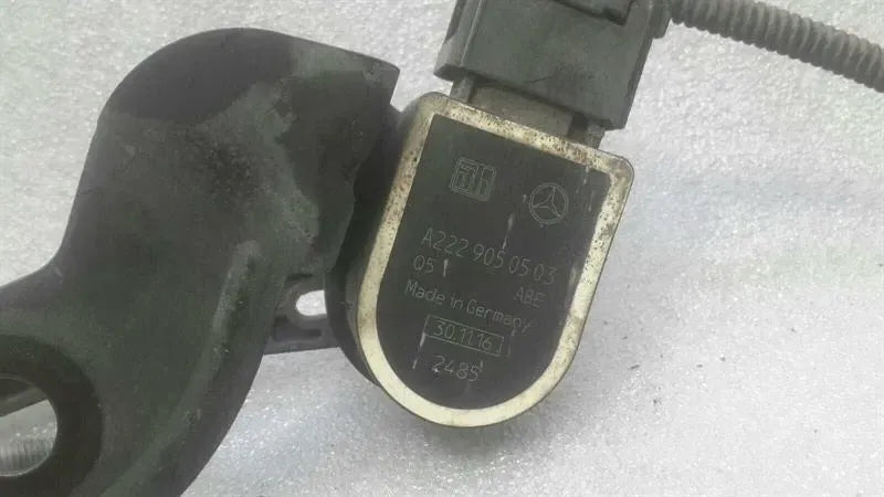 Mercedes S-Class W222 Headlight Level Sensor A2229050503 Level Control