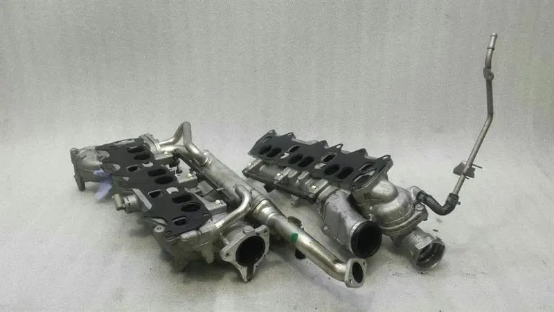 Mercedes S-Class W222 Inlet Manifold Set A6420908337 Intake Manifold Kit OM642