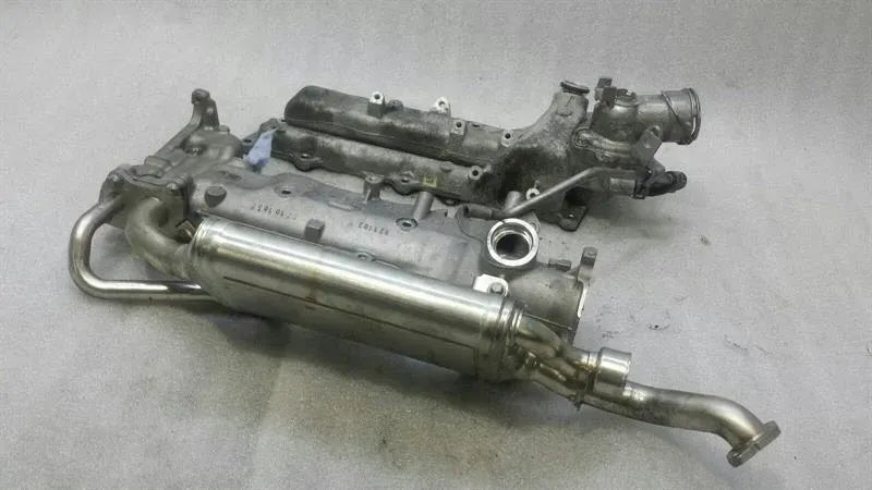 Mercedes S-Class W222 Inlet Manifold Set A6420908337 Intake Manifold Kit OM642