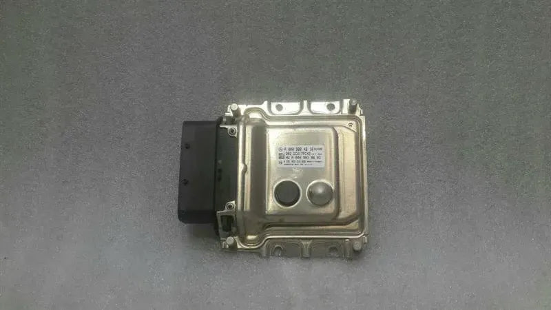 Mercedes S-Class W222 Exhaust Gas Modules A0009004810 Bluetec Control Unit