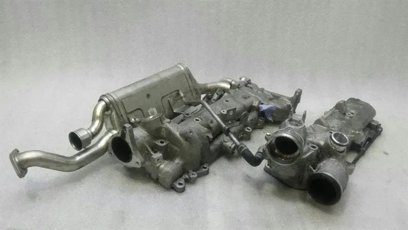 Mercedes S-Class W222 Inlet Manifold Set A6420908337 Intake Manifold Kit OM642
