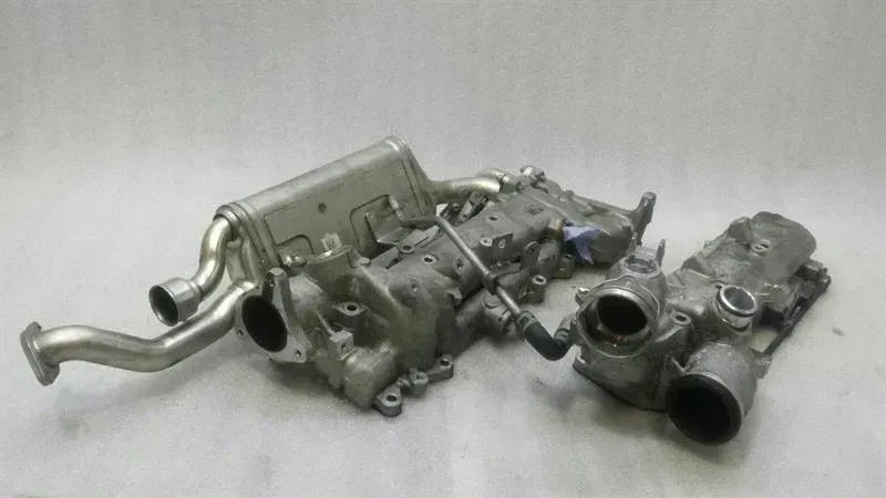 Mercedes S-Class W222 Inlet Manifold Set A6420908337 Intake Manifold Kit OM642