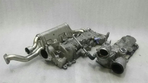 Mercedes S-Class W222 Inlet Manifold Set A6420908337 Intake Manifold Kit OM642