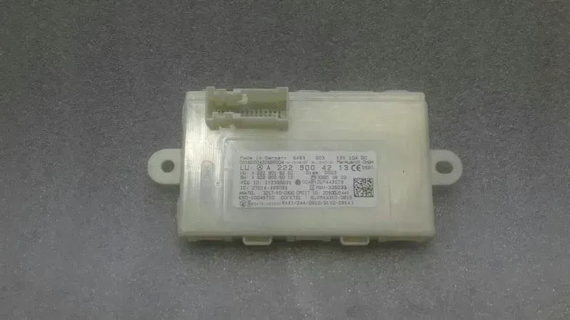 Mercedes S-Class W222 Electronic Module A2229004213 ECU Keyless Go